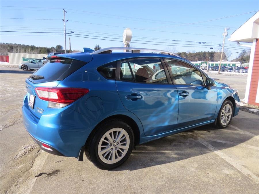 Used Subaru Impreza Premium AWD 2.0i 4dr Wagon 2017 | Lake City Exports Inc. Auburn, Maine Used Subaru Impreza Premium AWD 2.0i 4dr Wagon 2017 | Lake City Exports Inc. Auburn, Maine