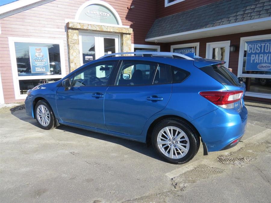 Used Subaru Impreza Premium AWD 2.0i 4dr Wagon 2017 | Lake City Exports Inc. Auburn, Maine Used Subaru Impreza Premium AWD 2.0i 4dr Wagon 2017 | Lake City Exports Inc. Auburn, Maine