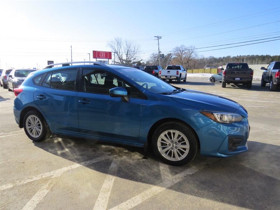 Used Subaru Impreza Premium AWD 2.0i 4dr Wagon 2017 | Lake City Exports Inc. Auburn, Maine Used Subaru Impreza Premium AWD 2.0i 4dr Wagon 2017 | Lake City Exports Inc. Auburn, Maine