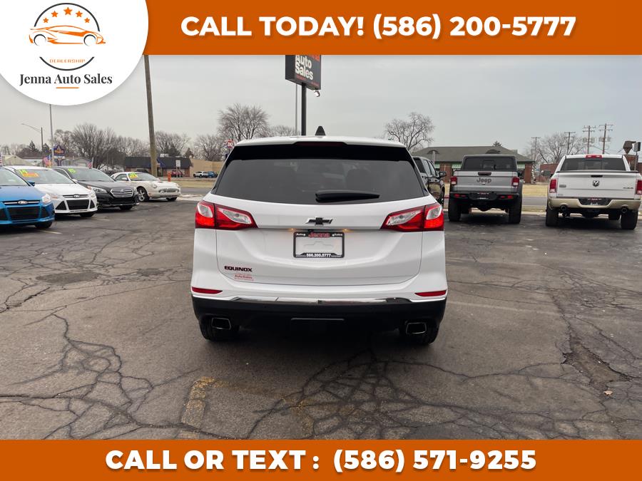 Used Chevrolet Equinox FWD 4dr LT w/2LT 2019 | Jenna Auto Sale Inc. Roseville, Michigan Used Chevrolet Equinox FWD 4dr LT w/2LT 2019 | Jenna Auto Sale Inc. Roseville, Michigan