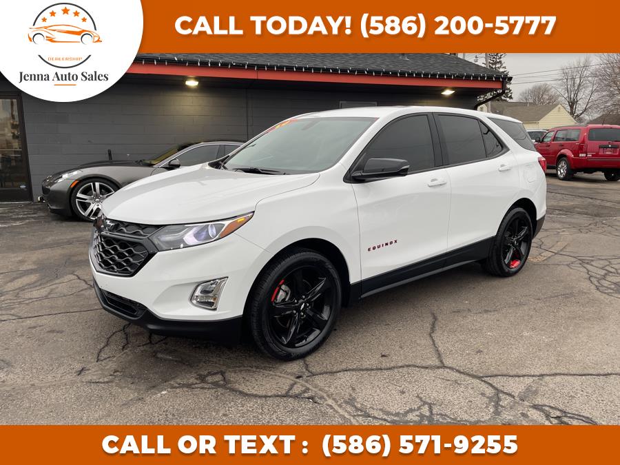 Used Chevrolet Equinox FWD 4dr LT w/2LT 2019 | Jenna Auto Sale Inc. Roseville, Michigan Used Chevrolet Equinox FWD 4dr LT w/2LT 2019 | Jenna Auto Sale Inc. Roseville, Michigan