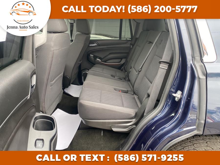 Used GMC Yukon 4WD 4dr SLE 2018 | Jenna Auto Sale Inc. Roseville, Michigan Used GMC Yukon 4WD 4dr SLE 2018 | Jenna Auto Sale Inc. Roseville, Michigan