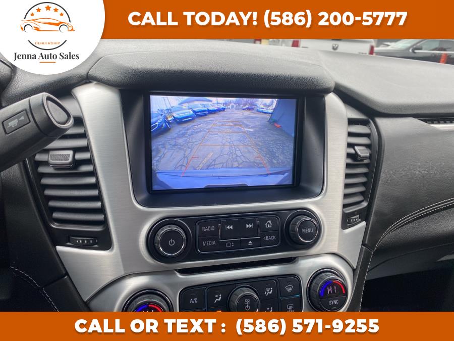 Used GMC Yukon 4WD 4dr SLE 2018 | Jenna Auto Sale Inc. Roseville, Michigan Used GMC Yukon 4WD 4dr SLE 2018 | Jenna Auto Sale Inc. Roseville, Michigan