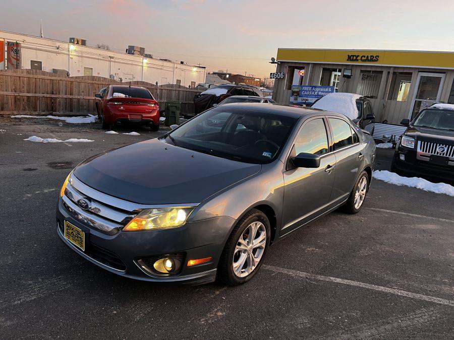 Used Ford Fusion SE Sedan 4D 2012 | Mixcars, Inc. Fredericksburg, Virginia Used Ford Fusion SE Sedan 4D 2012 | Mixcars, Inc. Fredericksburg, Virginia