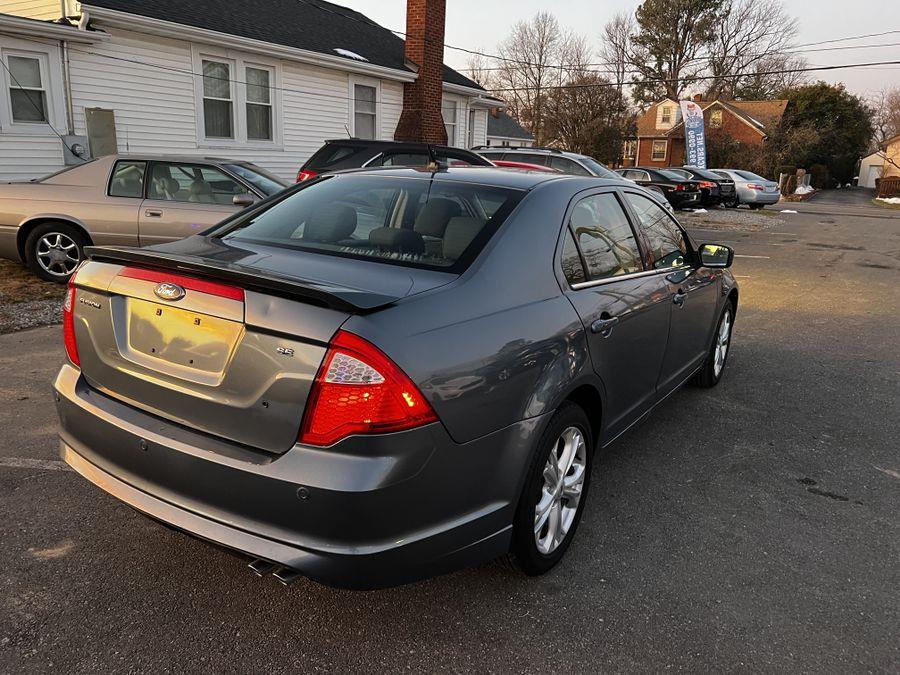 Used Ford Fusion SE Sedan 4D 2012 | Mixcars, Inc. Fredericksburg, Virginia Used Ford Fusion SE Sedan 4D 2012 | Mixcars, Inc. Fredericksburg, Virginia