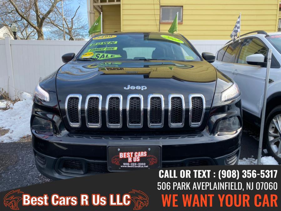 Used Jeep Cherokee Sport 4x4 2017 | Best Cars R Us LLC. Plainfield, New Jersey Used Jeep Cherokee Sport 4x4 2017 | Best Cars R Us LLC. Plainfield, New Jersey