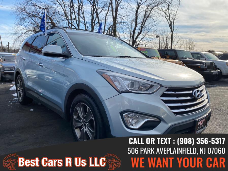 Used Hyundai Santa Fe AWD 4dr GLS 2013 | Best Cars R Us LLC. Plainfield, New Jersey Used Hyundai Santa Fe AWD 4dr GLS 2013 | Best Cars R Us LLC. Plainfield, New Jersey