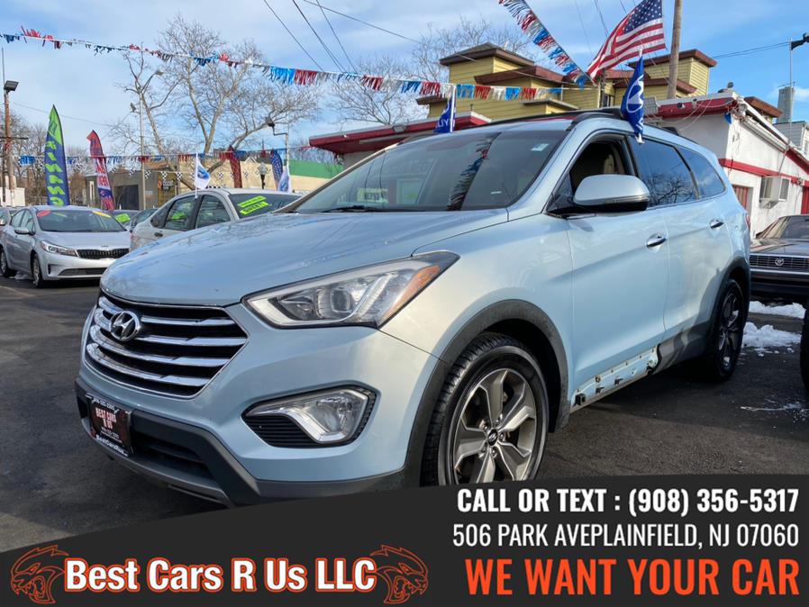 2013 Hyundai Santa Fe AWD 4dr GLS, available for sale in Plainfield, New Jersey | Best Cars R Us LLC. Plainfield, New Jersey