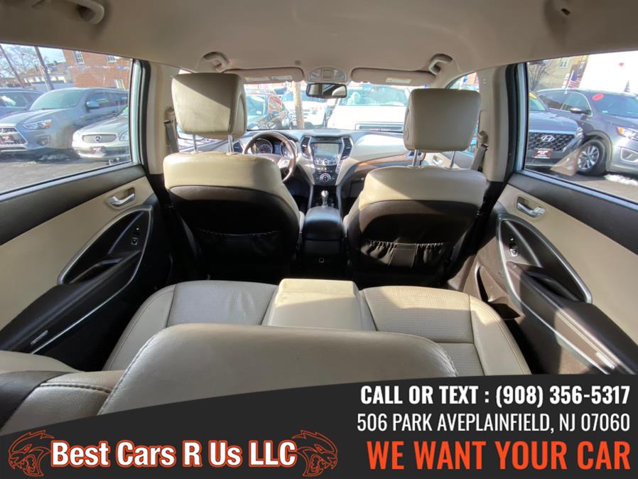 Used Hyundai Santa Fe AWD 4dr GLS 2013 | Best Cars R Us LLC. Plainfield, New Jersey Used Hyundai Santa Fe AWD 4dr GLS 2013 | Best Cars R Us LLC. Plainfield, New Jersey