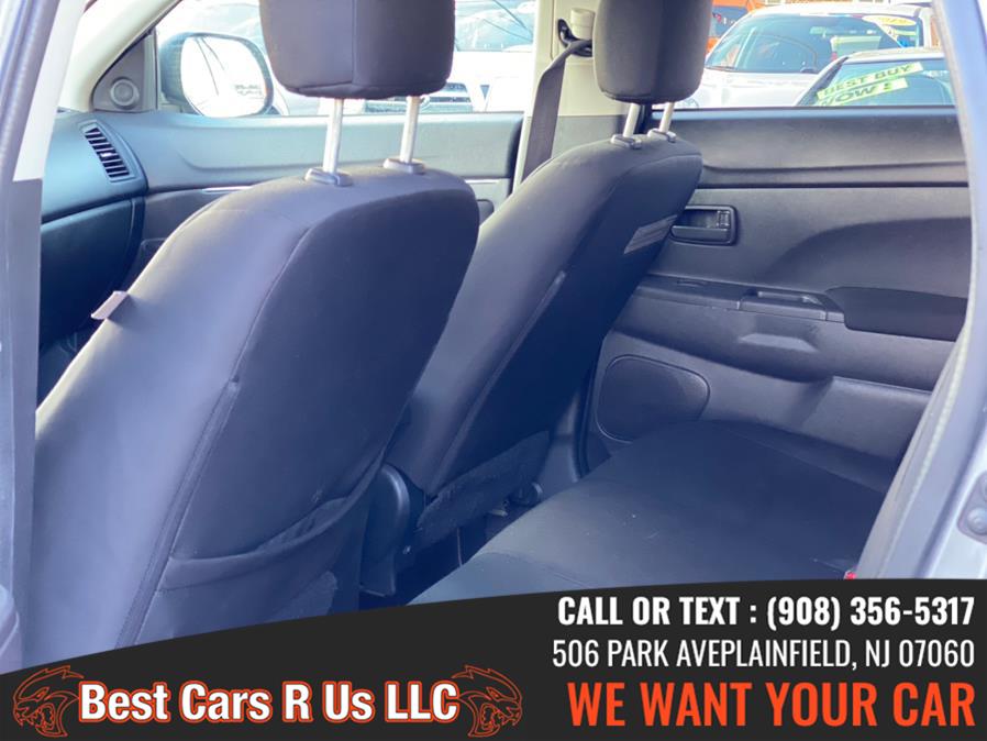 Used Mitsubishi Outlander Sport AWD 4dr CVT ES 2015 | Best Cars R Us LLC. Plainfield, New Jersey Used Mitsubishi Outlander Sport AWD 4dr CVT ES 2015 | Best Cars R Us LLC. Plainfield, New Jersey