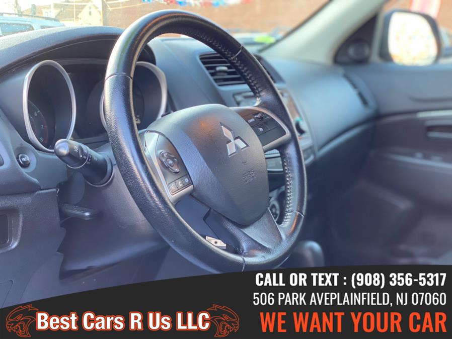 Used Mitsubishi Outlander Sport AWD 4dr CVT ES 2015 | Best Cars R Us LLC. Plainfield, New Jersey Used Mitsubishi Outlander Sport AWD 4dr CVT ES 2015 | Best Cars R Us LLC. Plainfield, New Jersey