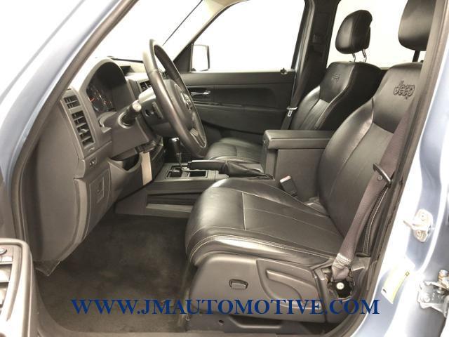 2012 Jeep Liberty 4WD 4dr Sport Latitude, available for sale in Naugatuck, Connecticut | J&M Automotive Sls&Svc LLC. Naugatuck, Connecticut 2012 Jeep Liberty 4WD 4dr Sport Latitude, available for sale in Naugatuck, Connecticut | J&M Automotive Sls&Svc LLC. Naugatuck, Connecticut