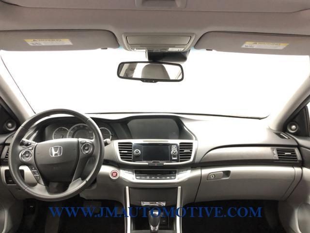 2013 Honda Accord 4dr I4 CVT EX-L, available for sale in Naugatuck, Connecticut | J&M Automotive Sls&Svc LLC. Naugatuck, Connecticut 2013 Honda Accord 4dr I4 CVT EX-L, available for sale in Naugatuck, Connecticut | J&M Automotive Sls&Svc LLC. Naugatuck, Connecticut