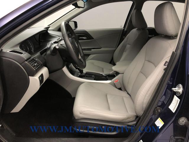2013 Honda Accord 4dr I4 CVT EX-L, available for sale in Naugatuck, Connecticut | J&M Automotive Sls&Svc LLC. Naugatuck, Connecticut 2013 Honda Accord 4dr I4 CVT EX-L, available for sale in Naugatuck, Connecticut | J&M Automotive Sls&Svc LLC. Naugatuck, Connecticut