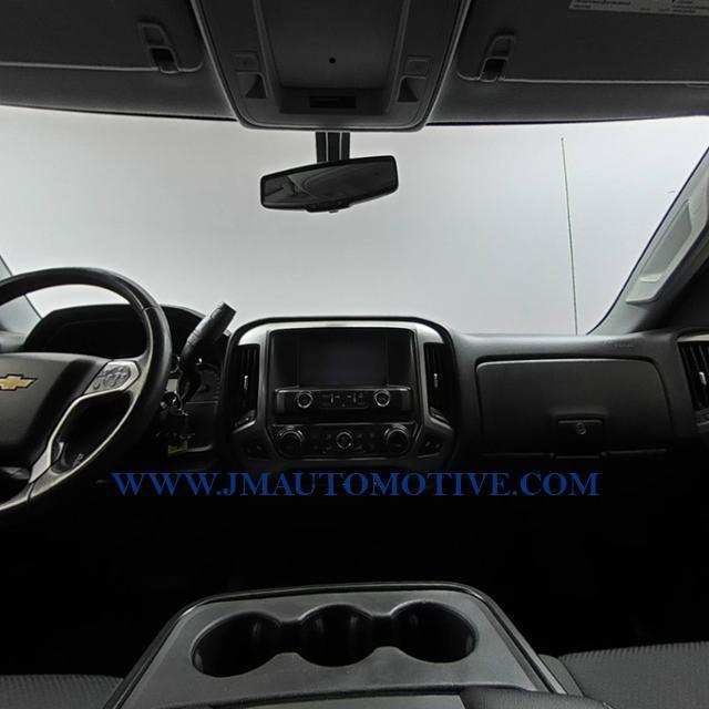Used Chevrolet Silverado 1500 4WD Double Cab 143.5 LT w/1LT 2016 | J&M Automotive Sls&Svc LLC. Naugatuck, Connecticut Used Chevrolet Silverado 1500 4WD Double Cab 143.5 LT w/1LT 2016 | J&M Automotive Sls&Svc LLC. Naugatuck, Connecticut