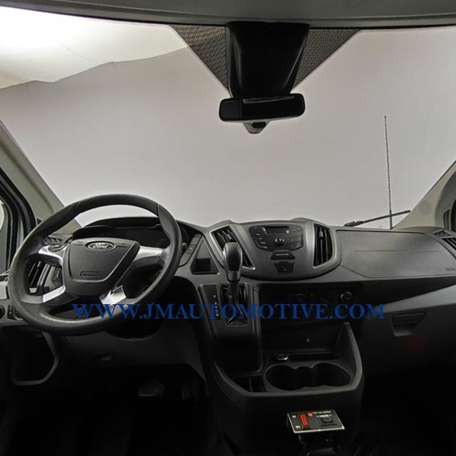 2016 Ford Transit T-350 HD 148 EL Hi Rf 9950 GVWR Sl, available for sale in Naugatuck, Connecticut | J&M Automotive Sls&Svc LLC. Naugatuck, Connecticut 2016 Ford Transit T-350 HD 148 EL Hi Rf 9950 GVWR Sl, available for sale in Naugatuck, Connecticut | J&M Automotive Sls&Svc LLC. Naugatuck, Connecticut