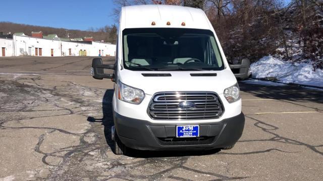 2016 Ford Transit T-350 HD 148 EL Hi Rf 9950 GVWR Sl, available for sale in Naugatuck, Connecticut | J&M Automotive Sls&Svc LLC. Naugatuck, Connecticut 2016 Ford Transit T-350 HD 148 EL Hi Rf 9950 GVWR Sl, available for sale in Naugatuck, Connecticut | J&M Automotive Sls&Svc LLC. Naugatuck, Connecticut