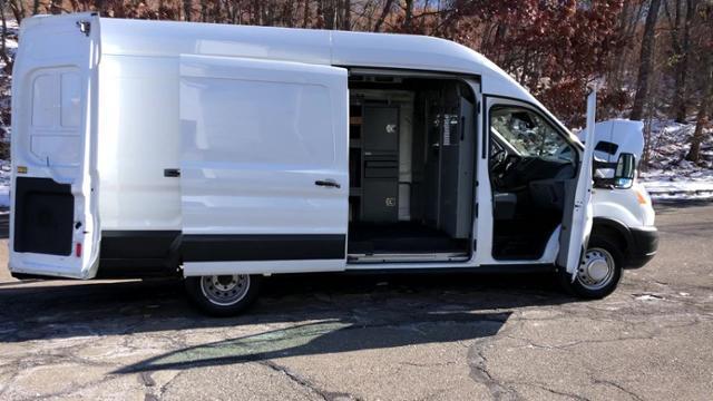 2016 Ford Transit T-350 HD 148 EL Hi Rf 9950 GVWR Sl, available for sale in Naugatuck, Connecticut | J&M Automotive Sls&Svc LLC. Naugatuck, Connecticut 2016 Ford Transit T-350 HD 148 EL Hi Rf 9950 GVWR Sl, available for sale in Naugatuck, Connecticut | J&M Automotive Sls&Svc LLC. Naugatuck, Connecticut