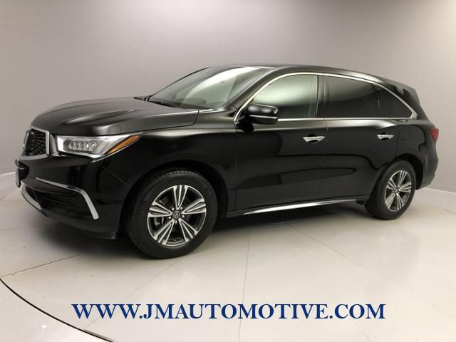 2018 Acura Mdx SH-AWD, available for sale in Naugatuck, Connecticut | J&M Automotive Sls&Svc LLC. Naugatuck, Connecticut