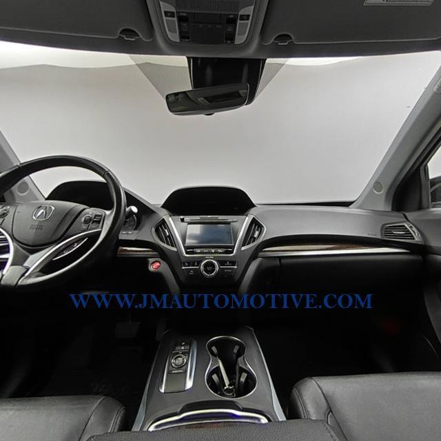 Used Acura Mdx SH-AWD 2018 | J&M Automotive Sls&Svc LLC. Naugatuck, Connecticut Used Acura Mdx SH-AWD 2018 | J&M Automotive Sls&Svc LLC. Naugatuck, Connecticut