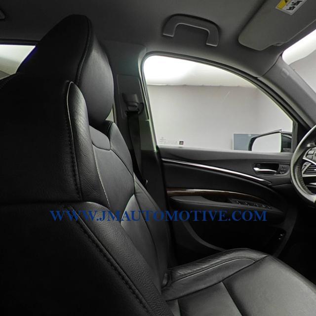 Used Acura Mdx SH-AWD 2018 | J&M Automotive Sls&Svc LLC. Naugatuck, Connecticut Used Acura Mdx SH-AWD 2018 | J&M Automotive Sls&Svc LLC. Naugatuck, Connecticut