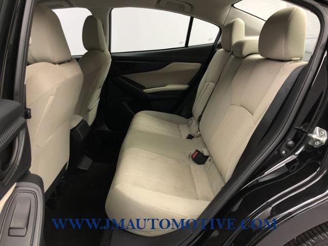 Used Subaru Impreza 2.0i 4-door CVT 2018 | J&M Automotive Sls&Svc LLC. Naugatuck, Connecticut Used Subaru Impreza 2.0i 4-door CVT 2018 | J&M Automotive Sls&Svc LLC. Naugatuck, Connecticut