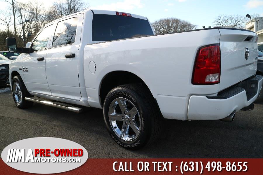 Used Ram 1500 Express 4x4 Crew Cab 5''7" Box 2017 | M & A Motors. Huntington Station, New York Used Ram 1500 Express 4x4 Crew Cab 5''7" Box 2017 | M & A Motors. Huntington Station, New York