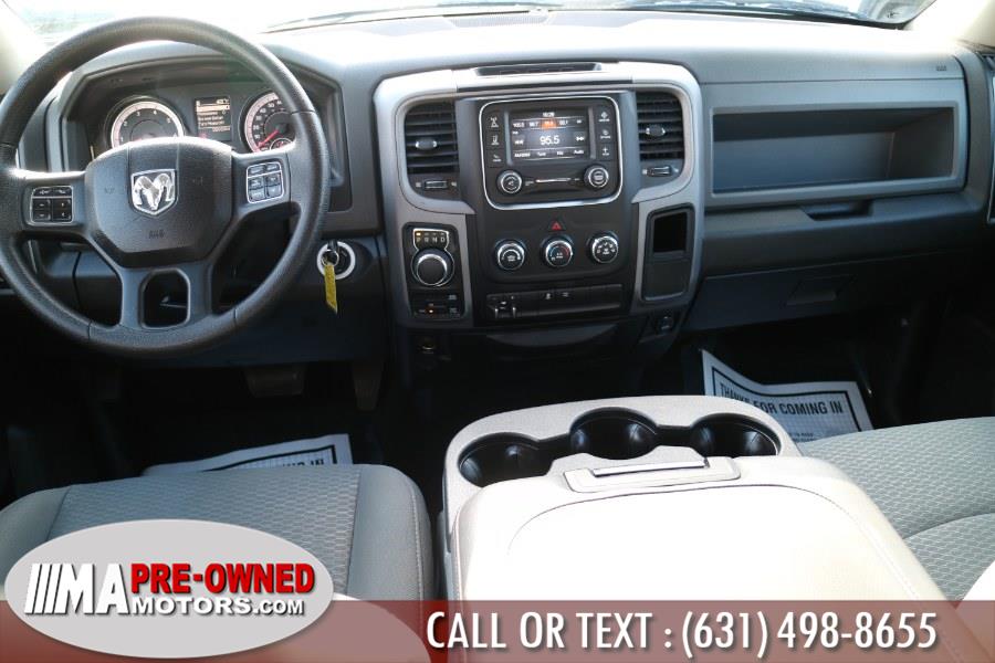 Used Ram 1500 Express 4x4 Crew Cab 5''7" Box 2017 | M & A Motors. Huntington Station, New York Used Ram 1500 Express 4x4 Crew Cab 5''7" Box 2017 | M & A Motors. Huntington Station, New York