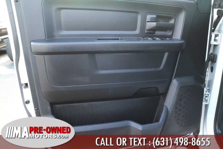 Used Ram 1500 Express 4x4 Crew Cab 5''7" Box 2017 | M & A Motors. Huntington Station, New York Used Ram 1500 Express 4x4 Crew Cab 5''7" Box 2017 | M & A Motors. Huntington Station, New York