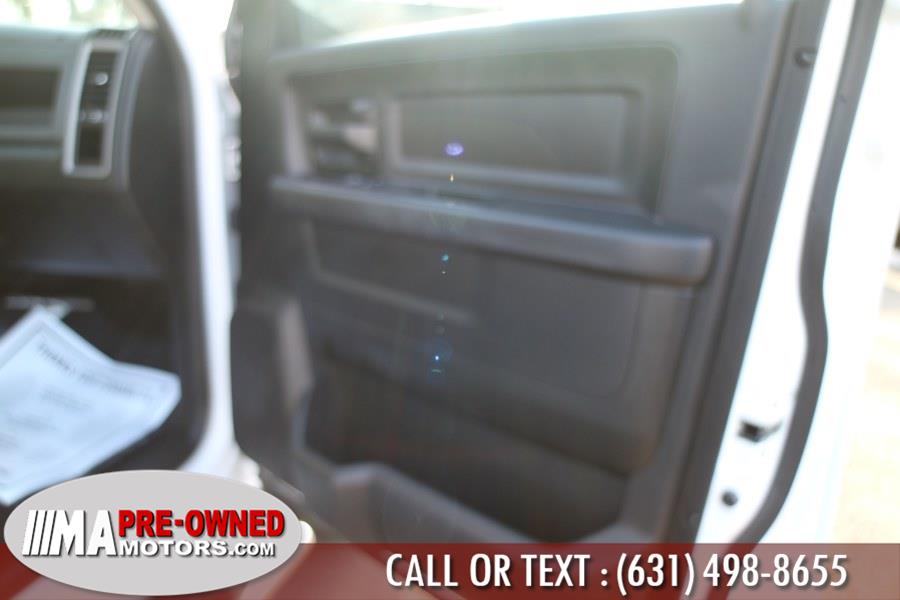 Used Ram 1500 Express 4x4 Crew Cab 5''7" Box 2017 | M & A Motors. Huntington Station, New York Used Ram 1500 Express 4x4 Crew Cab 5''7" Box 2017 | M & A Motors. Huntington Station, New York
