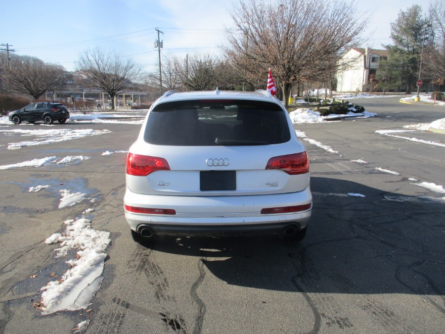 Used Audi Q7 quattro 4dr 3.0T Premium Plus 2014 | Universal Motors LLC. New Britain, Connecticut