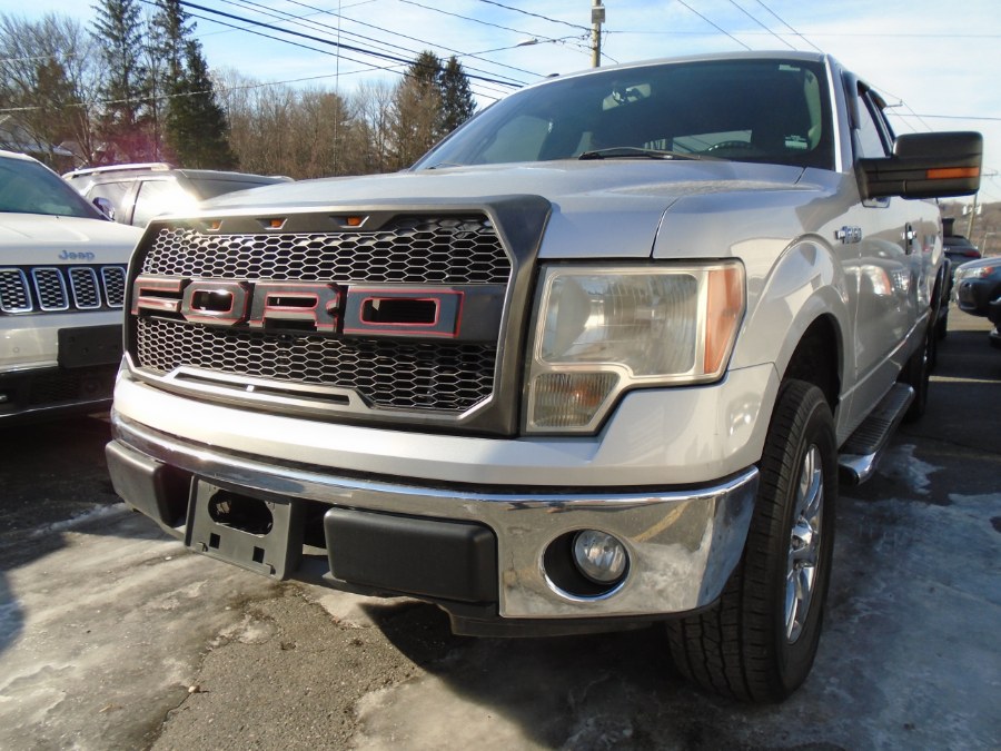 2012 Ford F-150 4WD, available for sale in Waterbury, Connecticut | Jim Juliani Motors. Waterbury, Connecticut