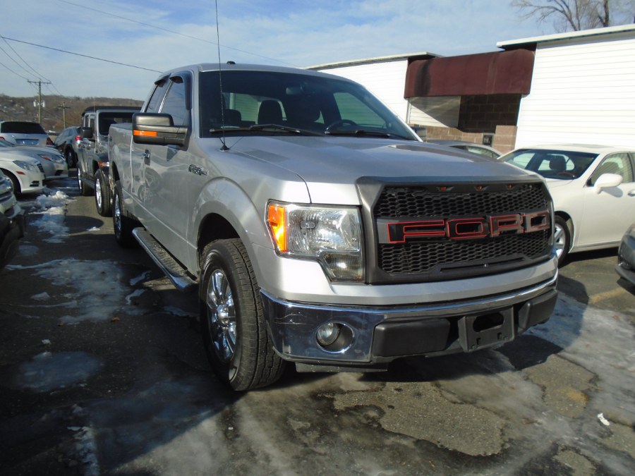 2012 Ford F-150 4WD, available for sale in Waterbury, Connecticut | Jim Juliani Motors. Waterbury, Connecticut