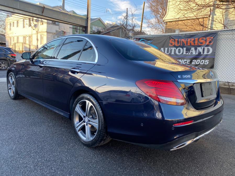 2017 Mercedes-Benz E-Class E 300 Sport 4MATIC Sedan, available for sale in Jamaica, New York | Sunrise Autoland. Jamaica, New York 2017 Mercedes-Benz E-Class E 300 Sport 4MATIC Sedan, available for sale in Jamaica, New York | Sunrise Autoland. Jamaica, New York