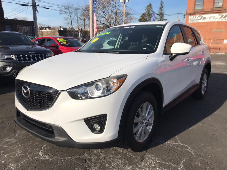 Used Mazda CX-5 AWD 4dr Auto Touring 2014 | Affordable Motors Inc. Bridgeport, Connecticut Used Mazda CX-5 AWD 4dr Auto Touring 2014 | Affordable Motors Inc. Bridgeport, Connecticut
