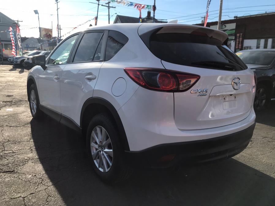 Used Mazda CX-5 AWD 4dr Auto Touring 2014 | Affordable Motors Inc. Bridgeport, Connecticut Used Mazda CX-5 AWD 4dr Auto Touring 2014 | Affordable Motors Inc. Bridgeport, Connecticut