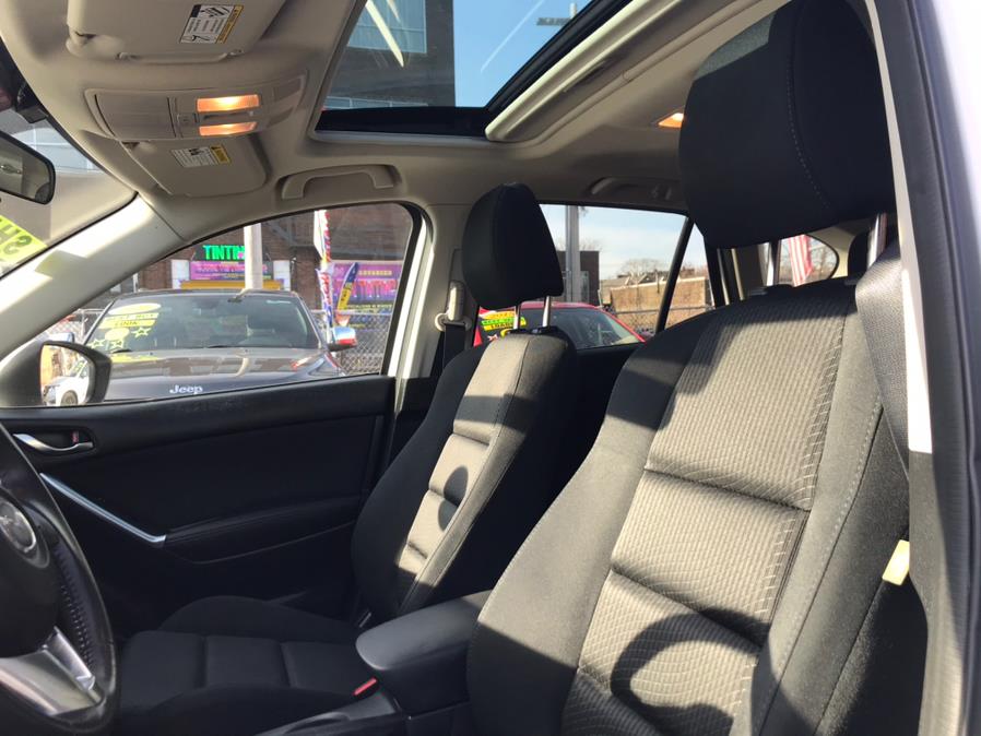 Used Mazda CX-5 AWD 4dr Auto Touring 2014 | Affordable Motors Inc. Bridgeport, Connecticut Used Mazda CX-5 AWD 4dr Auto Touring 2014 | Affordable Motors Inc. Bridgeport, Connecticut