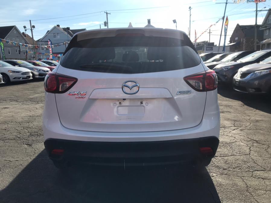 Used Mazda CX-5 AWD 4dr Auto Touring 2014 | Affordable Motors Inc. Bridgeport, Connecticut Used Mazda CX-5 AWD 4dr Auto Touring 2014 | Affordable Motors Inc. Bridgeport, Connecticut