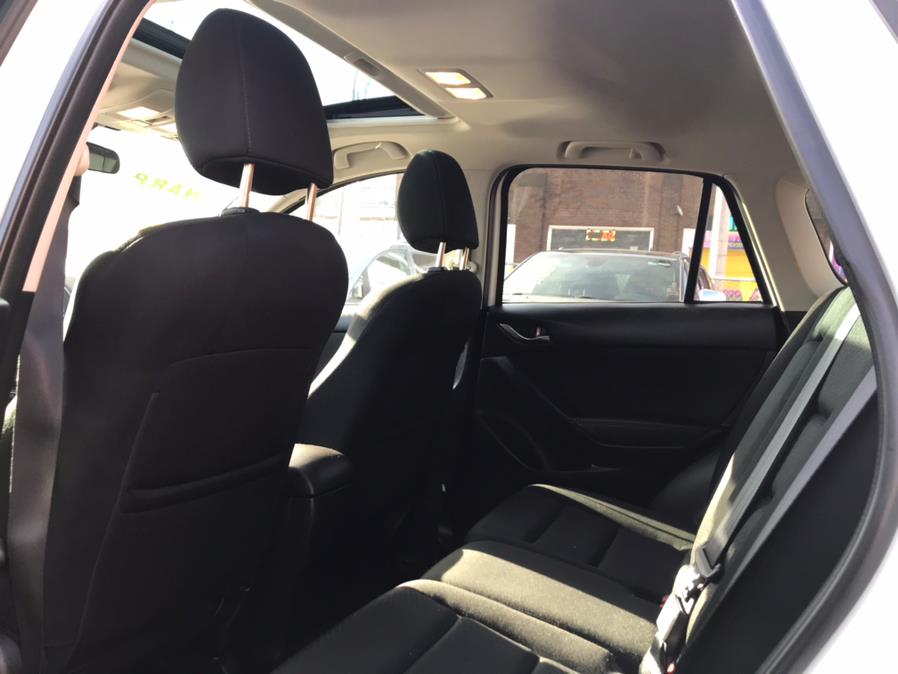 Used Mazda CX-5 AWD 4dr Auto Touring 2014 | Affordable Motors Inc. Bridgeport, Connecticut Used Mazda CX-5 AWD 4dr Auto Touring 2014 | Affordable Motors Inc. Bridgeport, Connecticut