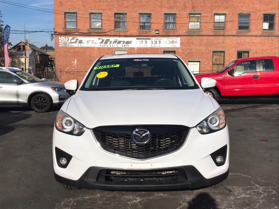 Used Mazda CX-5 AWD 4dr Auto Touring 2014 | Affordable Motors Inc. Bridgeport, Connecticut