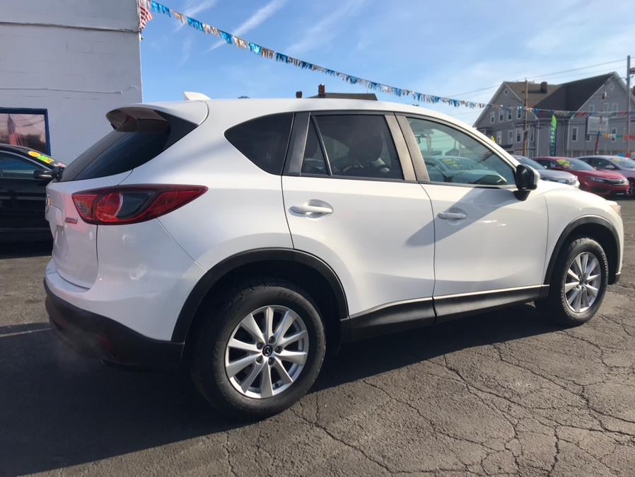 Used Mazda CX-5 AWD 4dr Auto Touring 2014 | Affordable Motors Inc. Bridgeport, Connecticut Used Mazda CX-5 AWD 4dr Auto Touring 2014 | Affordable Motors Inc. Bridgeport, Connecticut