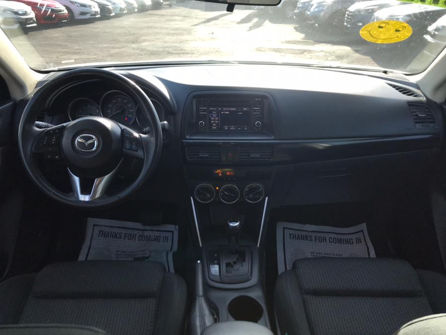 Used Mazda CX-5 AWD 4dr Auto Touring 2014 | Affordable Motors Inc. Bridgeport, Connecticut Used Mazda CX-5 AWD 4dr Auto Touring 2014 | Affordable Motors Inc. Bridgeport, Connecticut