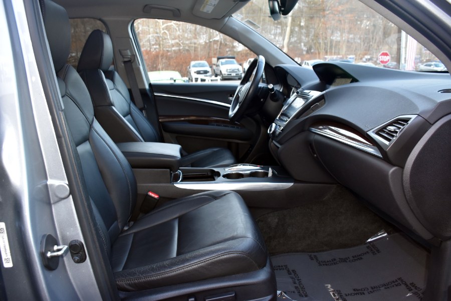 Used Acura MDX SH-AWD w/Technology Pkg 2018 | Highline Car Connection. Waterbury, Connecticut Used Acura MDX SH-AWD w/Technology Pkg 2018 | Highline Car Connection. Waterbury, Connecticut