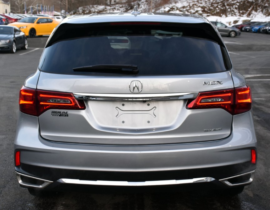 Used Acura MDX SH-AWD w/Technology Pkg 2018 | Highline Car Connection. Waterbury, Connecticut Used Acura MDX SH-AWD w/Technology Pkg 2018 | Highline Car Connection. Waterbury, Connecticut