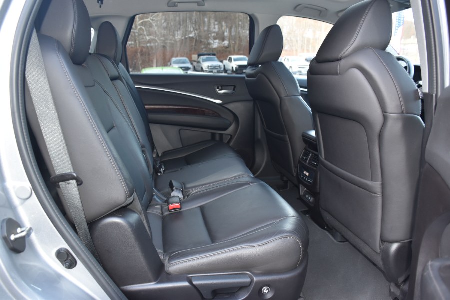 Used Acura MDX SH-AWD w/Technology Pkg 2018 | Highline Car Connection. Waterbury, Connecticut Used Acura MDX SH-AWD w/Technology Pkg 2018 | Highline Car Connection. Waterbury, Connecticut