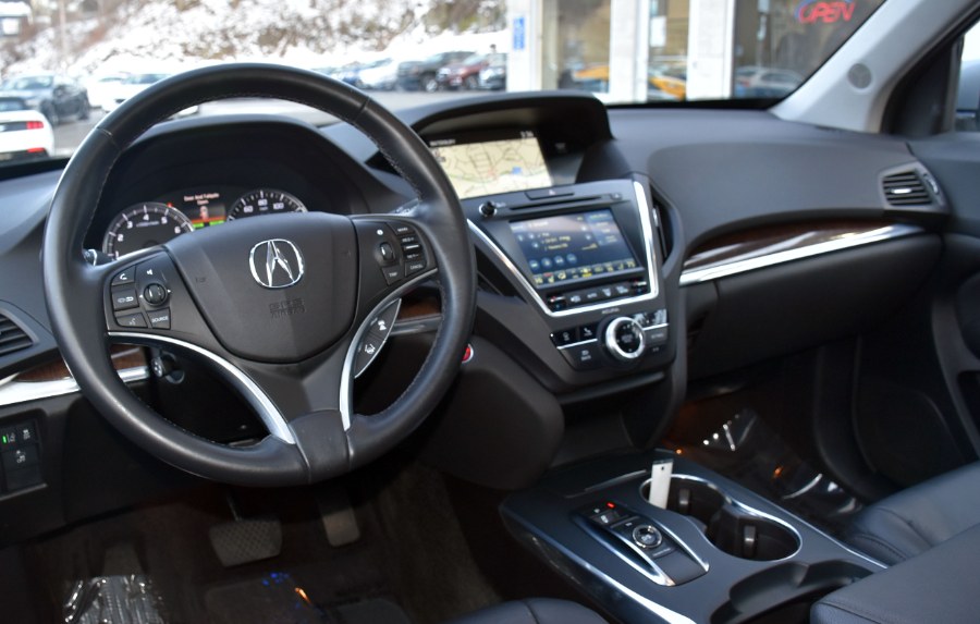 Used Acura MDX SH-AWD w/Technology Pkg 2018 | Highline Car Connection. Waterbury, Connecticut Used Acura MDX SH-AWD w/Technology Pkg 2018 | Highline Car Connection. Waterbury, Connecticut