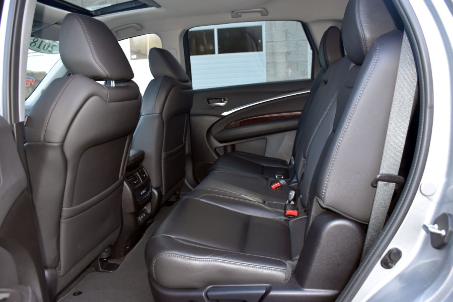 Used Acura MDX SH-AWD w/Technology Pkg 2018 | Highline Car Connection. Waterbury, Connecticut Used Acura MDX SH-AWD w/Technology Pkg 2018 | Highline Car Connection. Waterbury, Connecticut