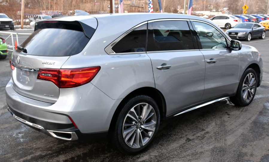 Used Acura MDX SH-AWD w/Technology Pkg 2018 | Highline Car Connection. Waterbury, Connecticut Used Acura MDX SH-AWD w/Technology Pkg 2018 | Highline Car Connection. Waterbury, Connecticut