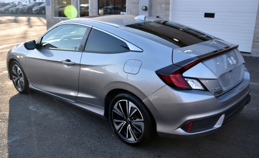 Used Honda Civic Coupe 2dr CVT EX-T 2016 | Highline Car Connection. Waterbury, Connecticut Used Honda Civic Coupe 2dr CVT EX-T 2016 | Highline Car Connection. Waterbury, Connecticut