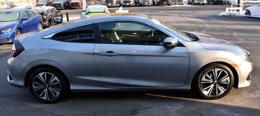 Used Honda Civic Coupe 2dr CVT EX-T 2016 | Highline Car Connection. Waterbury, Connecticut Used Honda Civic Coupe 2dr CVT EX-T 2016 | Highline Car Connection. Waterbury, Connecticut